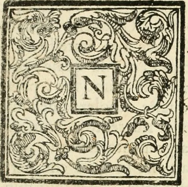 An illustration from Diffesa et offesa delle piazze, 1630, leaf 10