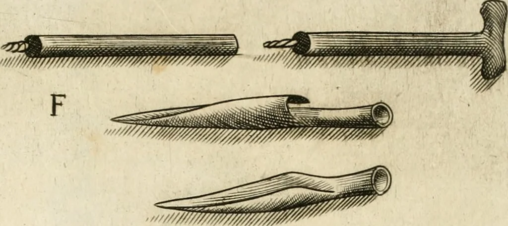 An illustration from Diffesa et offesa delle piazze, 1630, leaf 248