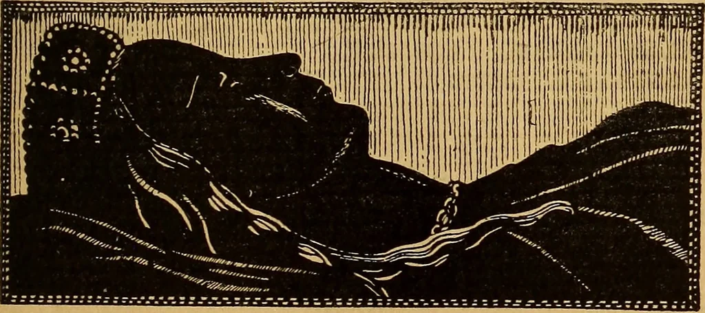 An illustration from Édifices anciens : fragments et détails, Anvers, 1907, leaf 68
