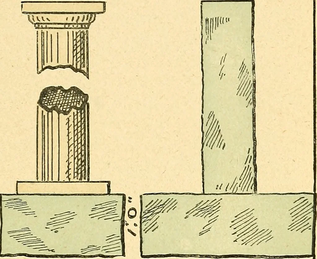An illustration from Digest of the statutes relating to the inspection and constrution of buildings in the city of Boston, 1886, 1886, leaf 20