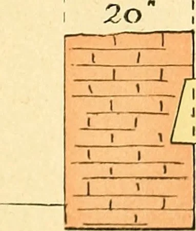 An illustration from Digest of the statutes relating to the inspection and constrution of buildings in the city of Boston, 1886, 1886, leaf 48