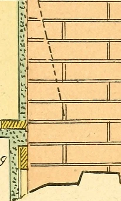An illustration from Digest of the statutes relating to the inspection and constrution of buildings in the city of Boston, 1886, 1886, leaf 70
