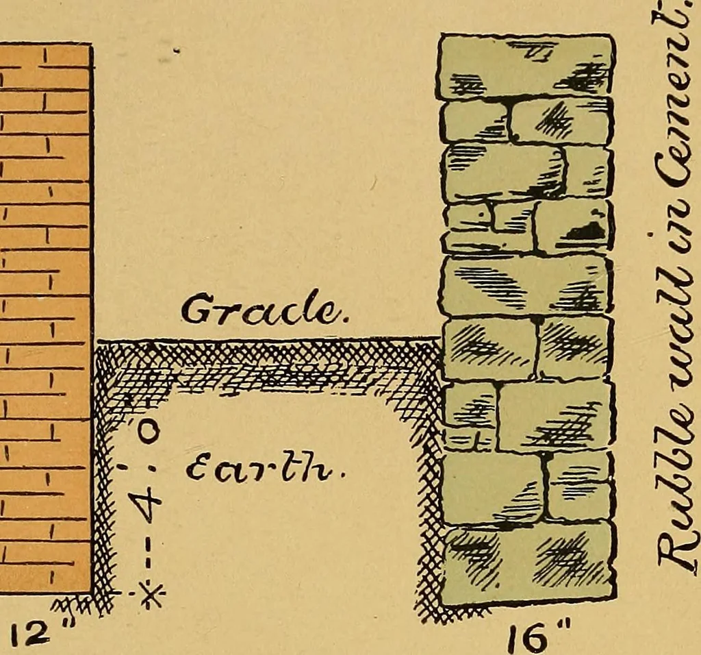 An illustration from Digest of the statutes and of the ordinances relating to the inspection and construction of buildings in the city of Boston, 1887, 1887, leaf 111