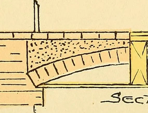 An illustration from Digest of the statutes and of the ordinances relating to the construction, maintenance and inspection of buildings in the city of Boston, 1901, 1901, leaf 237