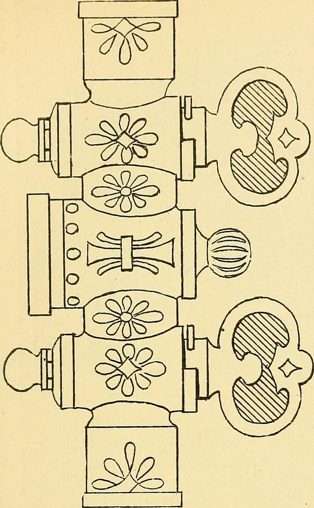 An illustration from Digest of the statutes and of the ordinances relating to the construction, maintenance and inspection of buildings in the city of Boston, 1901, 1901, leaf 259