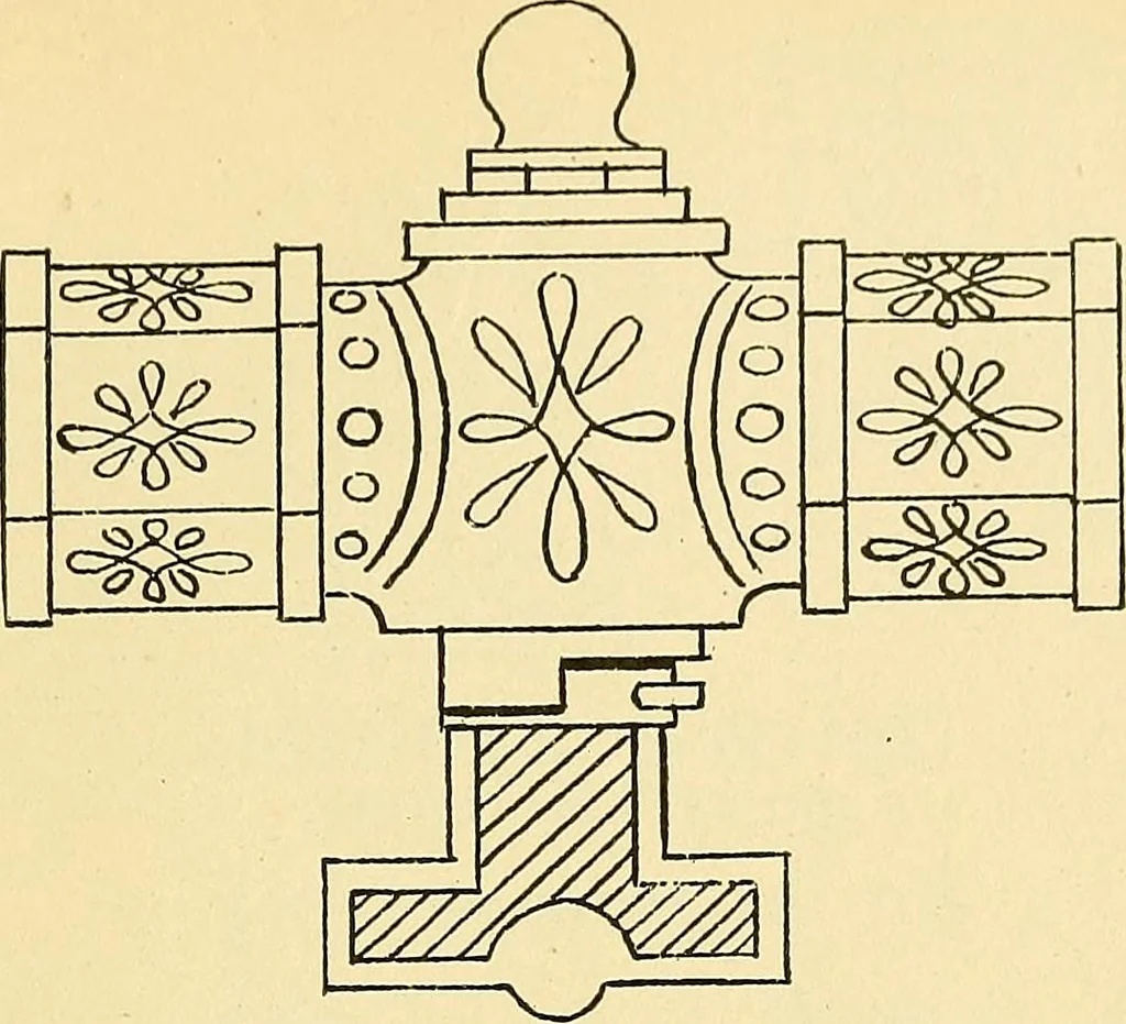 An illustration from Digest of the statutes and of the ordinances relating to the construction, maintenance and inspection of buildings in the city of Boston, 1901, 1901, leaf 263