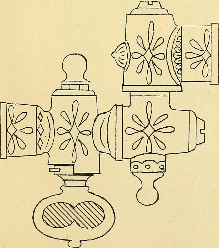 An illustration from Digest of the statutes and of the ordinances relating to the construction, maintenance and inspection of buildings in the city of Boston, 1901, 1901, leaf 279