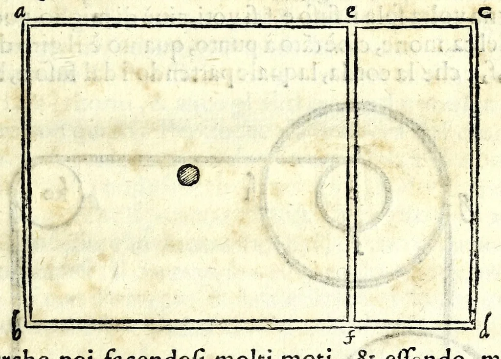 An illustration from Di Herone alessandrino De gli avtomati, ouero machine se moventi, libri due, 1601, leaf 63