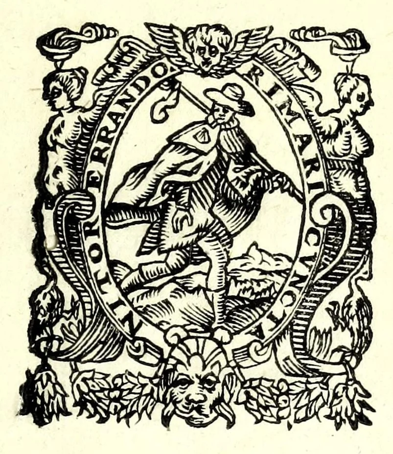 An illustration from Di Herone alessandrino De gli avtomati, ouero machine se moventi, libri due, 1601, leaf 99