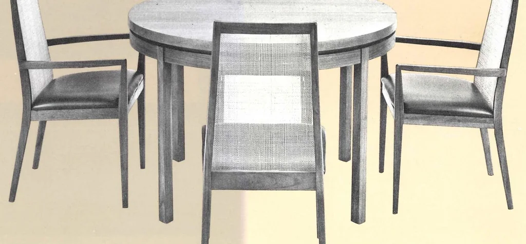 An illustration from Dillingham B Collection Furniture 1973, 1973, leaf 4