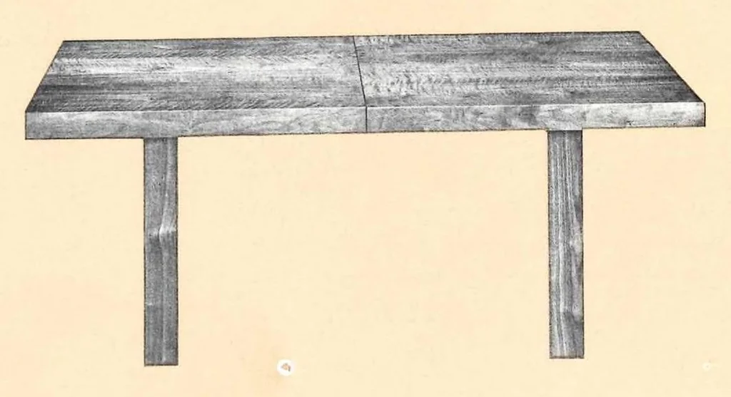 An illustration from Dillingham B Collection Furniture 1973, 1973, leaf 4