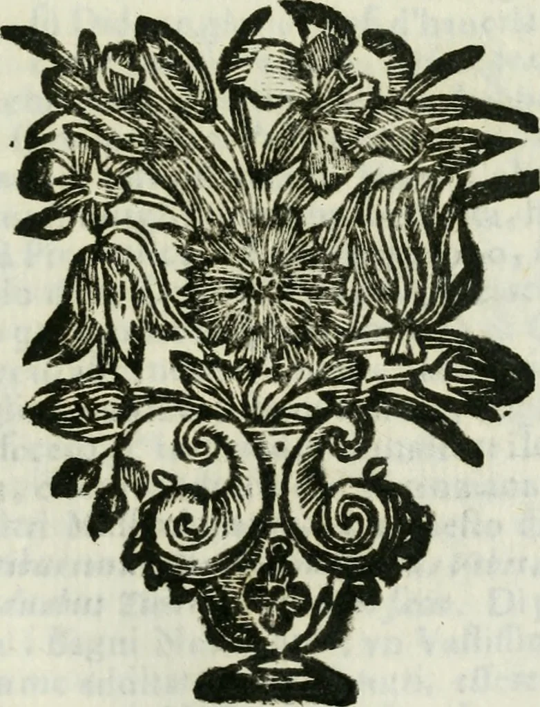 An illustration from Il ritratto di Milano : diuiso in tré libri, 1714, leaf 166