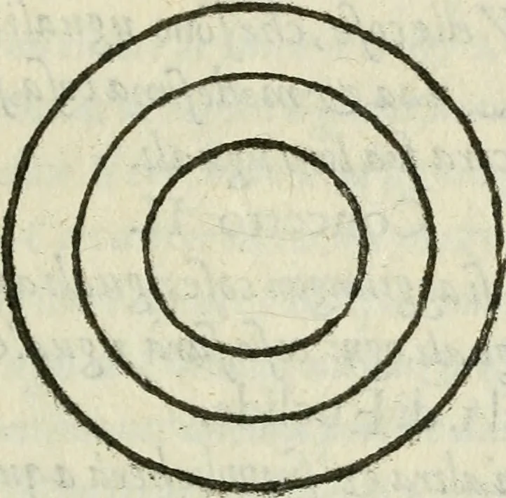 An illustration from Del modo di misvrare : le distantie, le superficie, i corpi, le piante, le prouincie, le prospettiue, & tutte le altre cose terrene, che possono occurrere a gli huomini, secondo le vere regole d'Euclide, & de gli altri piu lodati scrittori, 1589, leaf 230
