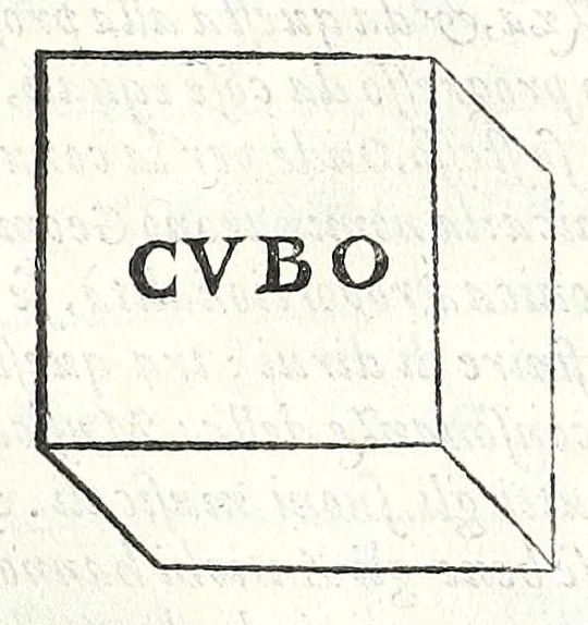 An illustration from Dimostrationi harmoniche, di r. m. Gioseffo Zarlino da Chioggia, maestro di capella della illvstris. signoria di Venetia, nelle quali realmente si trattano le cose della musica, & si risoluono molti dubij d'importanza. Opera molto necessaria a tutti quelli, che desiderano di far buon profitto in questa nobile scienza. Con la tauola delle materie notabili contenute nell' opera .., 1571, leaf 124