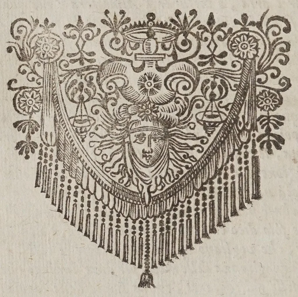 An illustration from Dimostrazione fisico-matematica delle sette proposizioni che promesse Donato Rossetti .., 1668, leaf 16