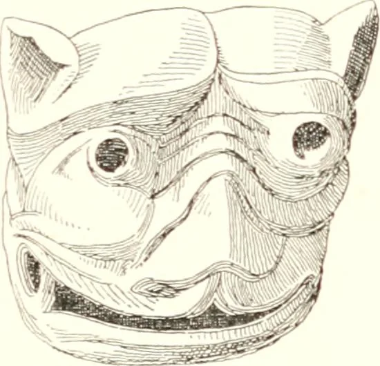 An illustration from Dinanderie: a history and description of mediaeval art work in copper, brass and bronze, 1910, leaf 59