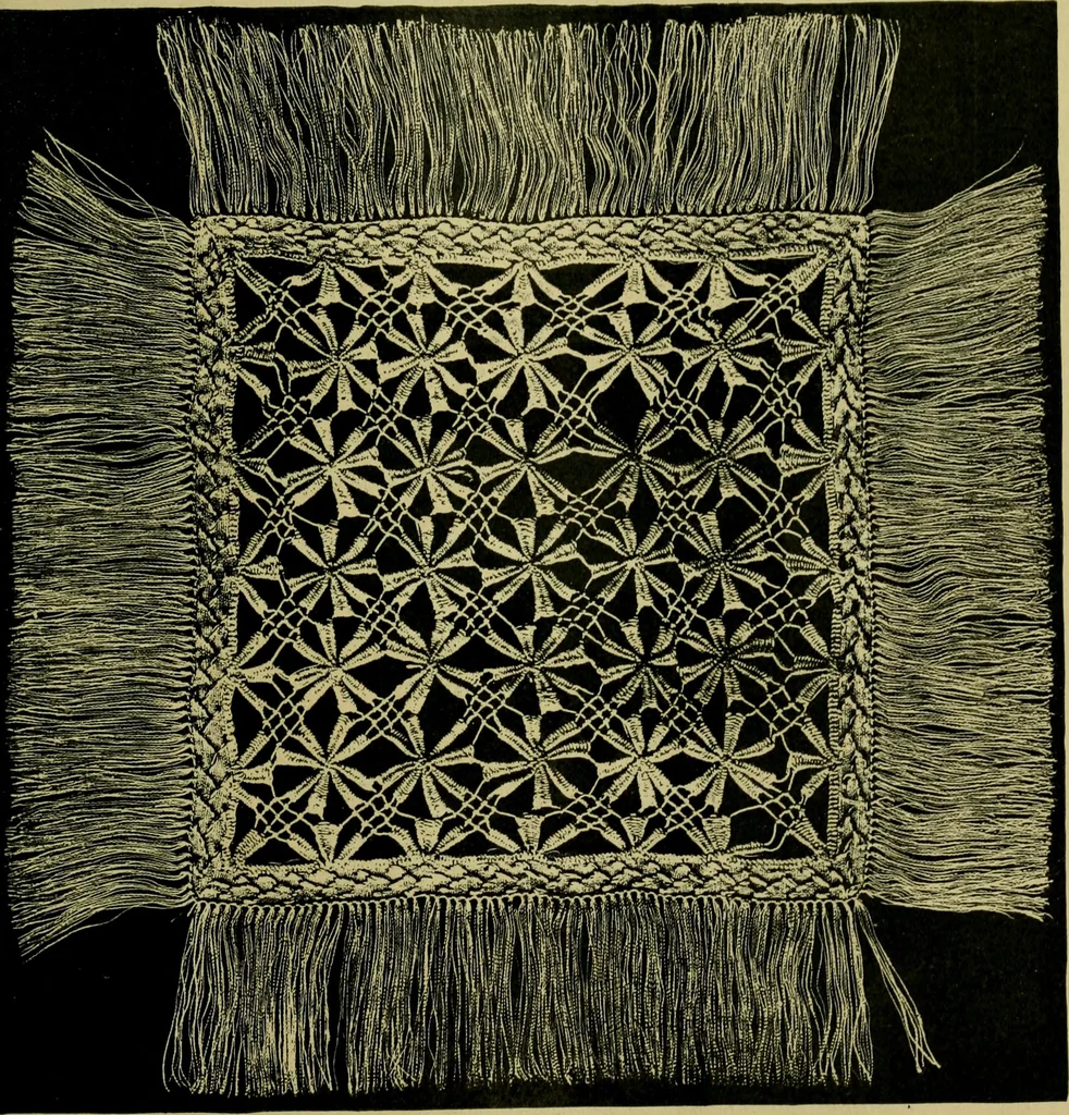 An illustration from The dining room and its appointments, 1896, leaf 101