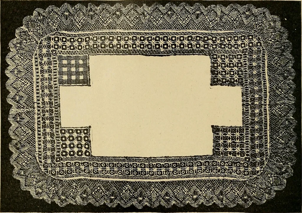 An illustration from The dining room and its appointments, 1896, leaf 102