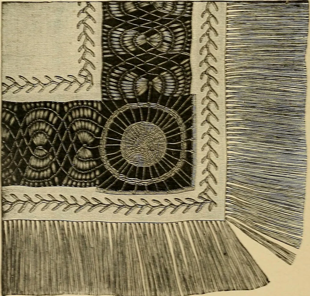 An illustration from The dining room and its appointments, 1896, leaf 110