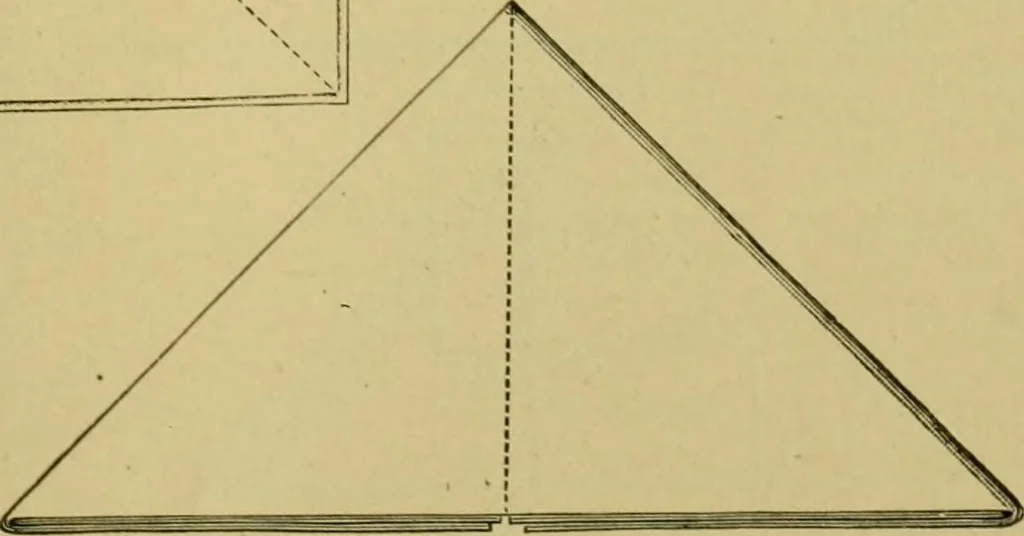 An illustration from The dining room and its appointments, 1896, leaf 115