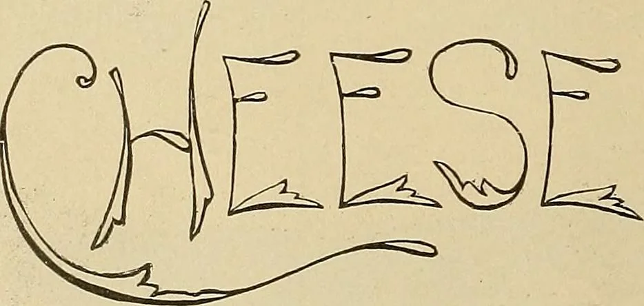 An illustration from The dining room and its appointments, 1896, leaf 60