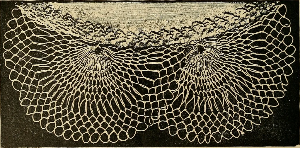 An illustration from The dining room and its appointments, 1896, leaf 98