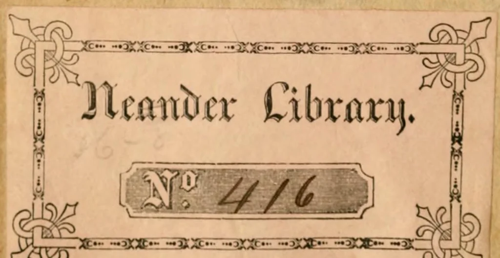 An illustration from D. Ioannis Calvini ... Institvtio christianae religionis : ab ipso authore anno 1559, & in libros quatuor digesta, certísque distincta capitibus ad aptissimam methodum : & tum aucta tam magna accessione, vt propemodum opus nouum haberi posset : cum indice per locos communes opera N. Colladonis tunc contexto : additi sunt postea duo indices ab Augustino Marlorato collecti anno 1562 .., 1577, leaf 4