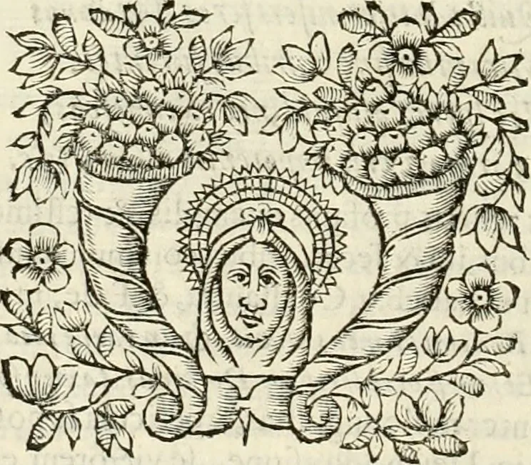 An illustration from D. Ioannis de Solorzano Pereira ... Emblemata centum, regio politica : ligneis laminis affabre caelata, vividisque et limitatis carminibus explicata, & singularibus commentarijs affatim illustrata : quibus, quicquid ad regum institutionem, et rectam reip. administrationem conducere & pertinere videtur, summo studio disseritur ... : cum quadruplici indice absolutissimo .., 1653, leaf 107
