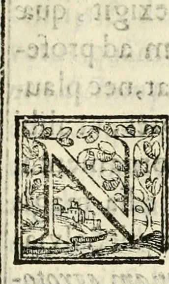 An illustration from D. Ioannis de Solorzano Pereira ... Emblemata centum, regio politica : ligneis laminis affabre caelata, vividisque et limitatis carminibus explicata, & singularibus commentarijs affatim illustrata : quibus, quicquid ad regum institutionem, et rectam reip. administrationem conducere & pertinere videtur, summo studio disseritur ... : cum quadruplici indice absolutissimo .., 1653, leaf 18