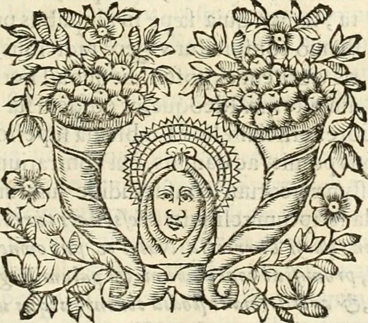 An illustration from D. Ioannis de Solorzano Pereira ... Emblemata centum, regio politica : ligneis laminis affabre caelata, vividisque et limitatis carminibus explicata, & singularibus commentarijs affatim illustrata : quibus, quicquid ad regum institutionem, et rectam reip. administrationem conducere & pertinere videtur, summo studio disseritur ... : cum quadruplici indice absolutissimo .., 1653, leaf 184