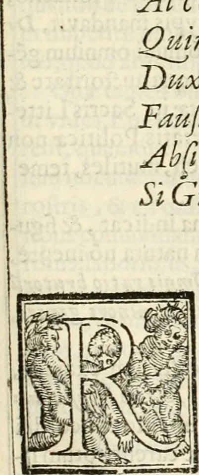 An illustration from D. Ioannis de Solorzano Pereira ... Emblemata centum, regio politica : ligneis laminis affabre caelata, vividisque et limitatis carminibus explicata, & singularibus commentarijs affatim illustrata : quibus, quicquid ad regum institutionem, et rectam reip. administrationem conducere & pertinere videtur, summo studio disseritur ... : cum quadruplici indice absolutissimo .., 1653, leaf 192