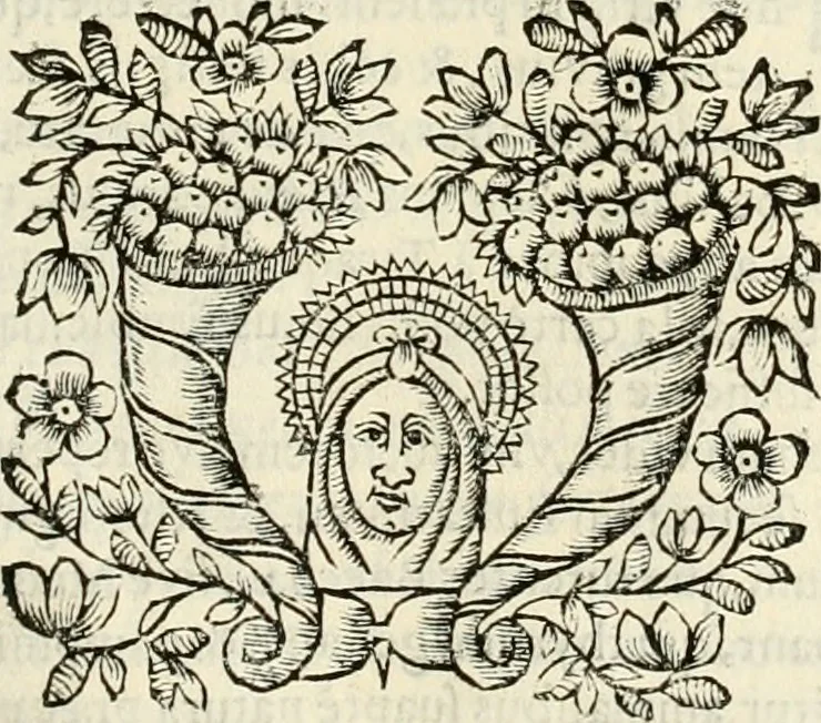 An illustration from D. Ioannis de Solorzano Pereira ... Emblemata centum, regio politica : ligneis laminis affabre caelata, vividisque et limitatis carminibus explicata, & singularibus commentarijs affatim illustrata : quibus, quicquid ad regum institutionem, et rectam reip. administrationem conducere & pertinere videtur, summo studio disseritur ... : cum quadruplici indice absolutissimo .., 1653, leaf 324