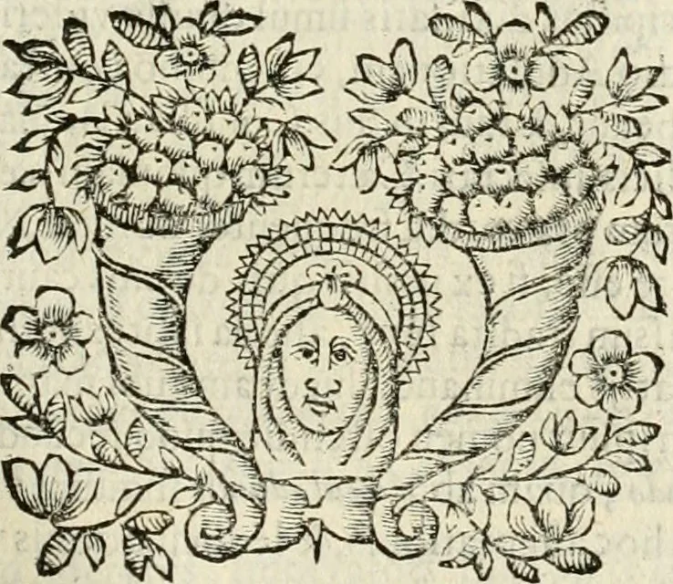 An illustration from D. Ioannis de Solorzano Pereira ... Emblemata centum, regio politica : ligneis laminis affabre caelata, vividisque et limitatis carminibus explicata, & singularibus commentarijs affatim illustrata : quibus, quicquid ad regum institutionem, et rectam reip. administrationem conducere & pertinere videtur, summo studio disseritur ... : cum quadruplici indice absolutissimo .., 1653, leaf 448