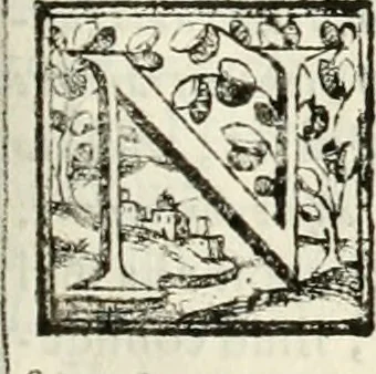 An illustration from D. Ioannis de Solorzano Pereira ... Emblemata centum, regio politica : ligneis laminis affabre caelata, vividisque et limitatis carminibus explicata, & singularibus commentarijs affatim illustrata : quibus, quicquid ad regum institutionem, et rectam reip. administrationem conducere & pertinere videtur, summo studio disseritur ... : cum quadruplici indice absolutissimo .., 1653, leaf 582
