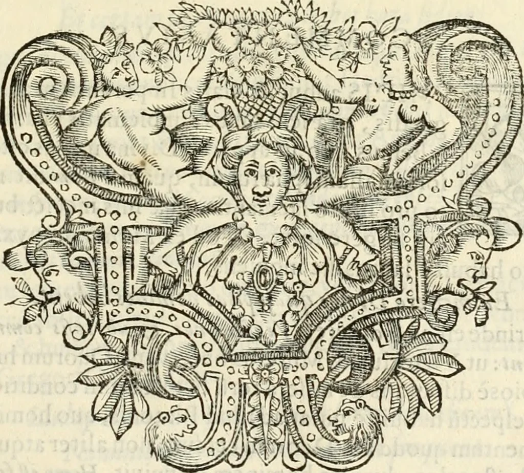 An illustration from D. Ioannis de Solorzano Pereira ... Emblemata centum, regio politica : ligneis laminis affabre caelata, vividisque et limitatis carminibus explicata, & singularibus commentarijs affatim illustrata : quibus, quicquid ad regum institutionem, et rectam reip. administrationem conducere & pertinere videtur, summo studio disseritur ... : cum quadruplici indice absolutissimo .., 1653, leaf 66
