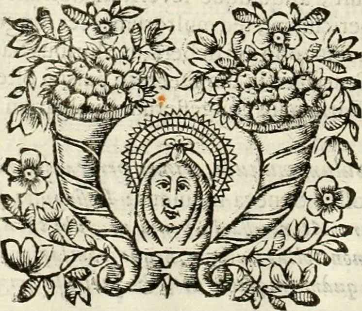 An illustration from D. Ioannis de Solorzano Pereira ... Emblemata centum, regio politica : ligneis laminis affabre caelata, vividisque et limitatis carminibus explicata, & singularibus commentarijs affatim illustrata : quibus, quicquid ad regum institutionem, et rectam reip. administrationem conducere & pertinere videtur, summo studio disseritur ... : cum quadruplici indice absolutissimo .., 1653, leaf 667