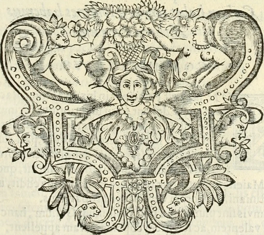 An illustration from D. Ioannis de Solorzano Pereira ... Emblemata centum, regio politica : ligneis laminis affabre caelata, vividisque et limitatis carminibus explicata, & singularibus commentarijs affatim illustrata : quibus, quicquid ad regum institutionem, et rectam reip. administrationem conducere & pertinere videtur, summo studio disseritur ... : cum quadruplici indice absolutissimo .., 1653, leaf 772