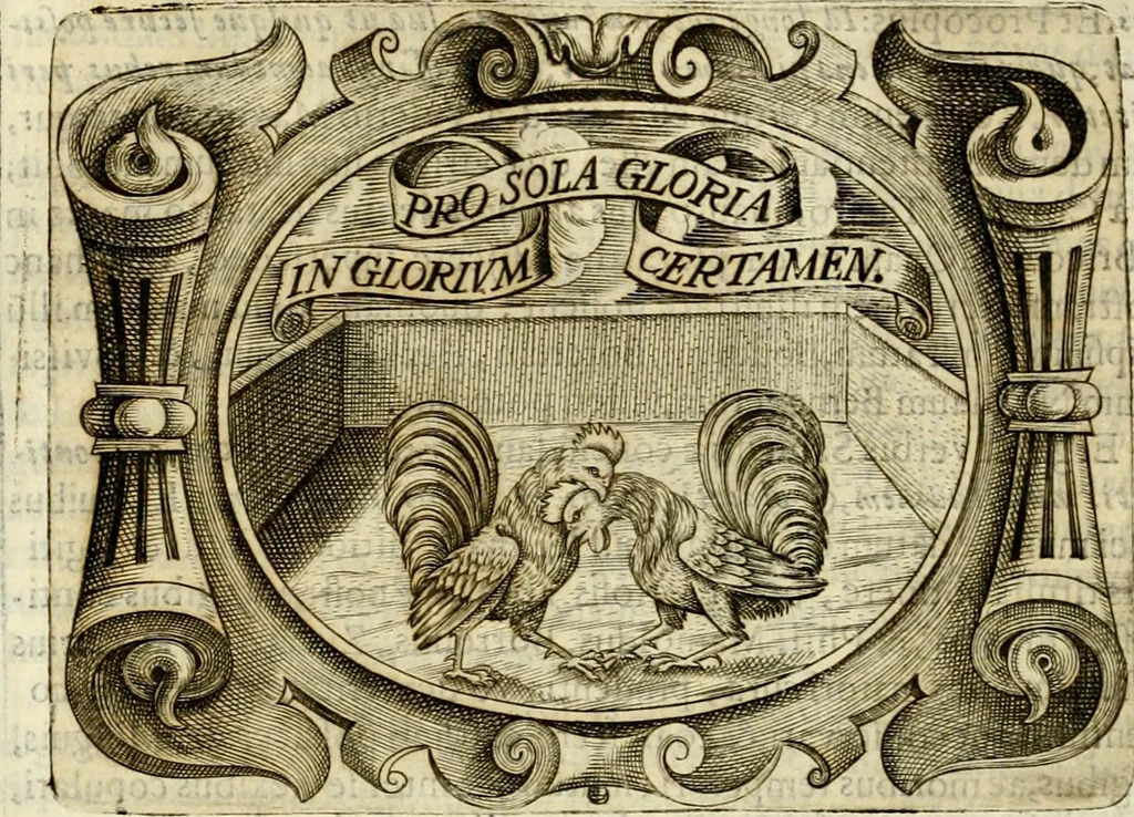 An illustration from D. Ioannis de Solorzano Pereira ... Emblemata centum, regio politica : ligneis laminis affabre caelata, vividisque et limitatis carminibus explicata, & singularibus commentarijs affatim illustrata : quibus, quicquid ad regum institutionem, et rectam reip. administrationem conducere & pertinere videtur, summo studio disseritur ... : cum quadruplici indice absolutissimo .., 1653, leaf 783