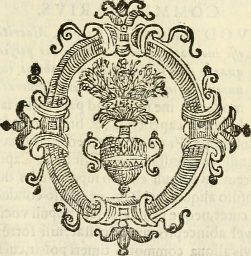 An illustration from D. Ioannis de Solorzano Pereira ... Emblemata centum, regio politica : ligneis laminis affabre caelata, vividisque et limitatis carminibus explicata, & singularibus commentarijs affatim illustrata : quibus, quicquid ad regum institutionem, et rectam reip. administrationem conducere & pertinere videtur, summo studio disseritur ... : cum quadruplici indice absolutissimo .., 1653, leaf 856