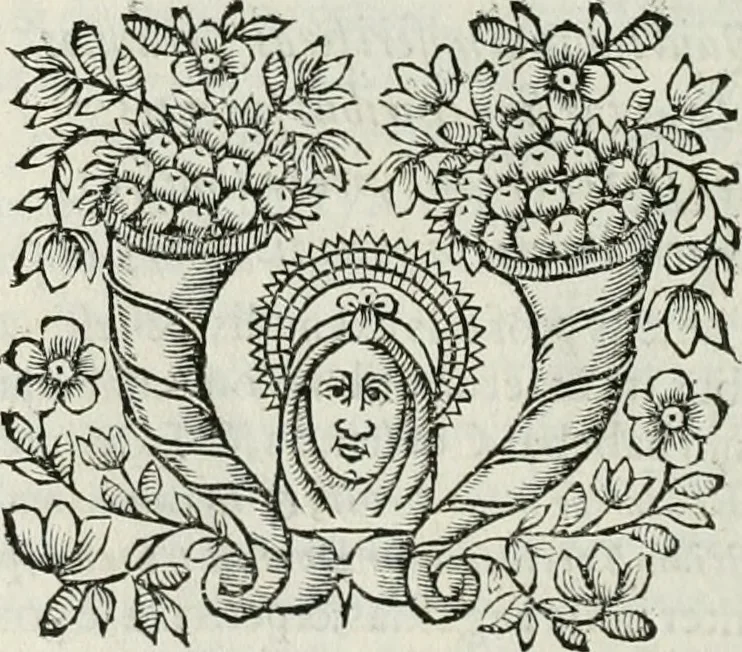 An illustration from D. Ioannis de Solorzano Pereira ... Emblemata centum, regio politica : Aeneis laminis affabre caelata, vividisque, et limatis carminibus explicita, & singularibus commentariis affatim illutrata : quibus, quicquid ad regum institutionem, et rectam reip. administrationem conducere, & pertinere videtur, summo studio disseritur ... cùm quadruplici indice absolutissimo ..., 1653, leaf 105