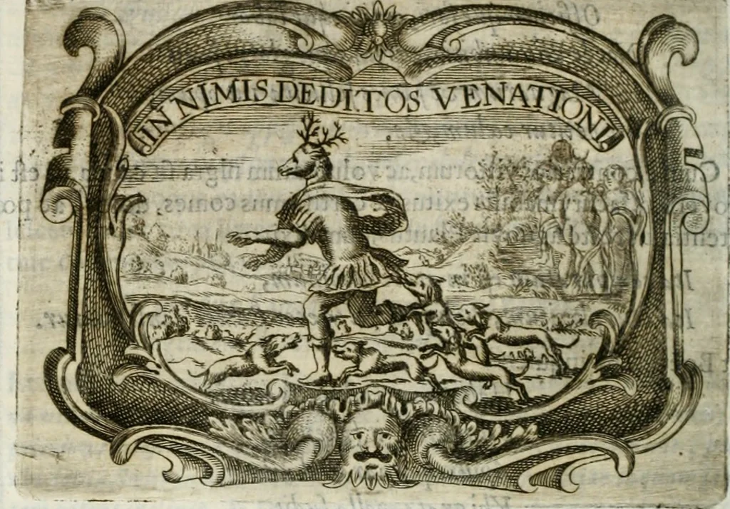 An illustration from D. Ioannis de Solorzano Pereira ... Emblemata centum, regio politica : Aeneis laminis affabre caelata, vividisque, et limatis carminibus explicita, & singularibus commentariis affatim illutrata : quibus, quicquid ad regum institutionem, et rectam reip. administrationem conducere, & pertinere videtur, summo studio disseritur ... cùm quadruplici indice absolutissimo ..., 1653, leaf 289