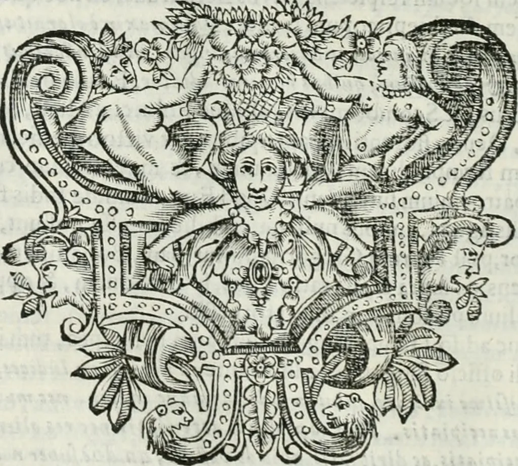 An illustration from D. Ioannis de Solorzano Pereira ... Emblemata centum, regio politica : Aeneis laminis affabre caelata, vividisque, et limatis carminibus explicita, & singularibus commentariis affatim illutrata : quibus, quicquid ad regum institutionem, et rectam reip. administrationem conducere, & pertinere videtur, summo studio disseritur ... cùm quadruplici indice absolutissimo ..., 1653, leaf 583