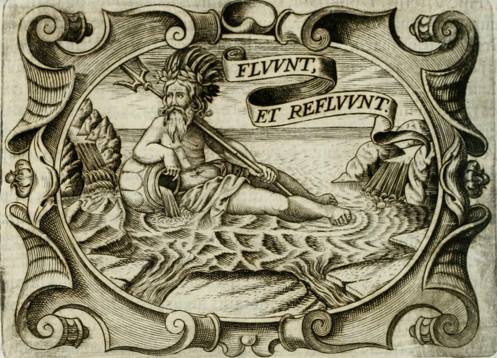 An illustration from D. Ioannis de Solorzano Pereira ... Emblemata centum, regio politica : Aeneis laminis affabre caelata, vividisque, et limatis carminibus explicita, & singularibus commentariis affatim illutrata : quibus, quicquid ad regum institutionem, et rectam reip. administrationem conducere, & pertinere videtur, summo studio disseritur ... cùm quadruplici indice absolutissimo ..., 1653, leaf 769