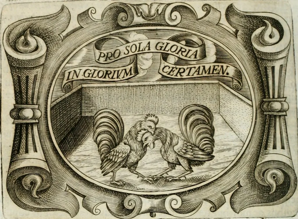 An illustration from D. Ioannis de Solorzano Pereira ... Emblemata centum, regio politica : Aeneis laminis affabre caelata, vividisque, et limatis carminibus explicita, & singularibus commentariis affatim illutrata : quibus, quicquid ad regum institutionem, et rectam reip. administrationem conducere, & pertinere videtur, summo studio disseritur ... cùm quadruplici indice absolutissimo ..., 1653, leaf 785