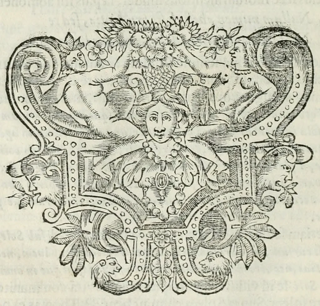 An illustration from D. Ioannis de Solorzano Pereira ... Emblemata centum, regio politica : Aeneis laminis affabre caelata, vividisque, et limatis carminibus explicita, & singularibus commentariis affatim illutrata : quibus, quicquid ad regum institutionem, et rectam reip. administrationem conducere, & pertinere videtur, summo studio disseritur ... cùm quadruplici indice absolutissimo ..., 1653, leaf 87