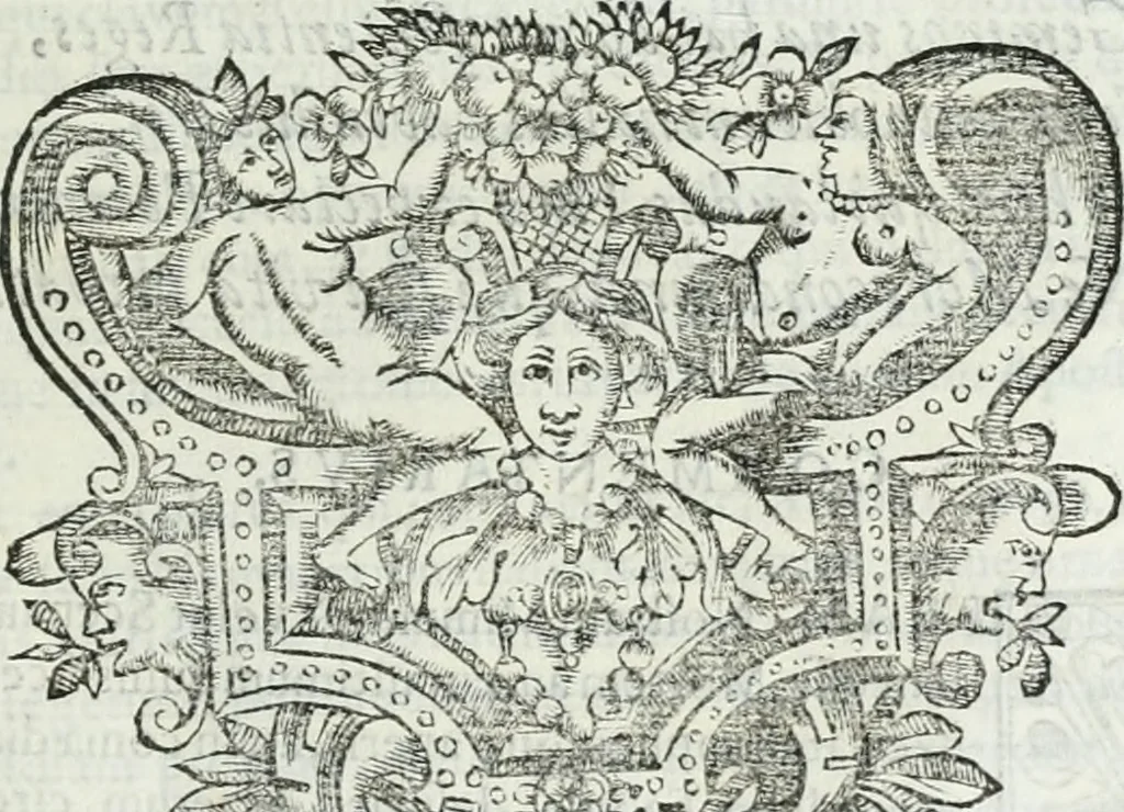 An illustration from D. Ioannis de Solorzano Pereira ... Emblemata centum, regio politica : Aeneis laminis affabre caelata, vividisque, et limatis carminibus explicita, & singularibus commentariis affatim illutrata : quibus, quicquid ad regum institutionem, et rectam reip. administrationem conducere, & pertinere videtur, summo studio disseritur ... cùm quadruplici indice absolutissimo ..., 1653, leaf 872