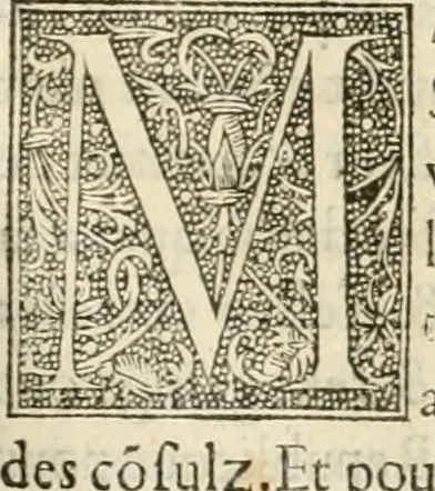An illustration from Dion historien grec, Des faictz & gestes insignes des Romains : redvictz par annalles et consulatz, commençant au consulat de Lucius Cotta & Lucius Torquatus ..., 1542, leaf 480