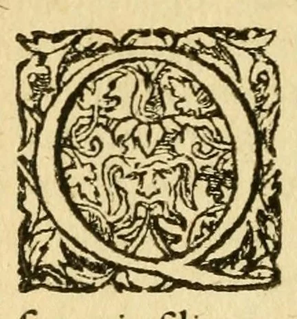 An illustration from Diogenis Laertii de vitis, dogmatis & apophthegmatis eorum qui in philosophia claruerunt, libri X : in quibus plurimi loci integritati suae ex multis vetustis codicibus restituuntur, & ij quibus aliqua deerant, explentur. Cumannotationibus Henr. Stephani. Pythag. Philosophorum fragmenta Cum Latin Interpretatione, 1570, leaf 134