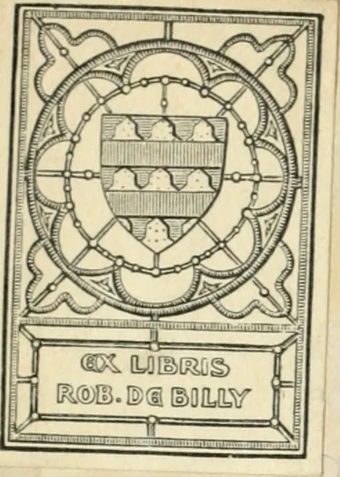 An illustration from Dionysii Lebei-Batillii regii mediomatricv praesidis Emblemata, 1596, leaf 1