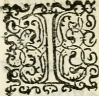 An illustration from Dionysii Lebei-Batillii regii mediomatricv praesidis Emblemata, 1596, leaf 13
